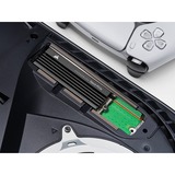 Corsair MP600 PRO LPX M.2 4000 GB PCI Express 4.0 3D TLC NAND NVMe, Disco a stato solido Nero, 4000 GB, M.2, 7100 MB/s