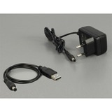 DeLOCK Splitter DisplayPort 1.2 > 2x DisplayPort 4K, Separatori DisplayPort Nero