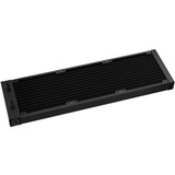DeepCool LP360 360mm, Raffreddamento ad acqua Nero