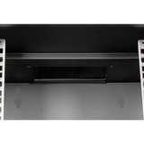 Digitus Custodia da parete SOHO PRO - 254 mm (10") - 325x315x300 mm, IT armadio Nero