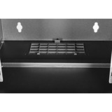 Digitus Custodia da parete SOHO PRO - 254 mm (10") - 325x315x300 mm, IT armadio Nero