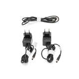 Digitus Set di extender KVM HDMI IP, Switch KVM 