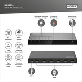 Digitus Switch HDMI 8K 5x1 