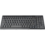 Digitus Tastiera compatibile con console TFT Digitus Nero