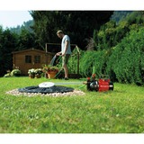EINHELL GC-GP 6040 ECO 600 W 3,6 bar 4000 l/h, Pompa rosso/Nero, 600 W, AC, 3,6 bar, 4000 l/h, Antigelo, Nero, Rosso