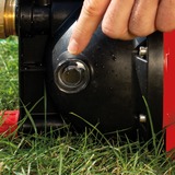 EINHELL GC-GP 6040 ECO 600 W 3,6 bar 4000 l/h, Pompa rosso/Nero, 600 W, AC, 3,6 bar, 4000 l/h, Antigelo, Nero, Rosso
