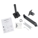 Ergotron NX Monitor Arm, Base per monitor Nero (opaco)