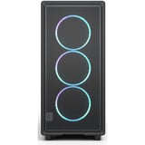 Fractal Design Epoch TG RGB, Chassis Tower Nero