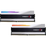 G.Skill DIMM 32 GB DDR5-8000 (2x 16 GB) Dual-Kit, Memoria argento/Nero