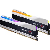 G.Skill DIMM 32 GB DDR5-8000 (2x 16 GB) Dual-Kit, Memoria argento/Nero