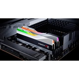 G.Skill DIMM 32 GB DDR5-8000 (2x 16 GB) Dual-Kit, Memoria argento/Nero