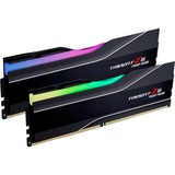 G.Skill DIMM 48 GB DDR5-6000 (2x 24 GB) Dual-Kit, Memoria Nero