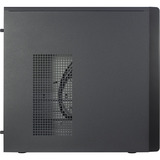 Inter-Tech IT-8835 Ripple, Chassis Tower Nero
