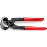 KNIPEX 50 01 160 pinza Pinze, Pizzico - / Monierzange rosso/Nero, Pinze, Acciaio, Plastica, Rosso, 16 cm, 223 g