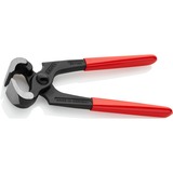 KNIPEX 50 01 160 pinza Pinze, Pizzico - / Monierzange rosso/Nero, Pinze, Acciaio, Plastica, Rosso, 16 cm, 223 g