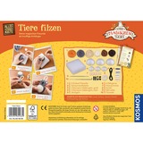 KOSMOS 45872901 giocattolo artistico e artigianale, Bricolage Kit di attività manuali per bambini, 8 anno/i, Multicolore