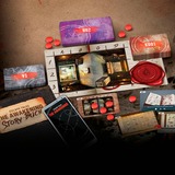 KOSMOS Escape Tales: The Awakening Gioco da tavolo Deduzione Gioco da tavolo, Deduzione, 16 anno/i, 180 min, Gioco di famiglia