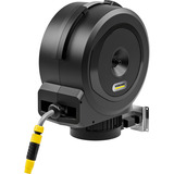 Kärcher Scatola per tubo HBX 4.20 Automatica, Avvolgitubo Nero/grigio