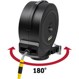 Kärcher Scatola per tubo HBX 4.20 Automatica, Avvolgitubo Nero/grigio