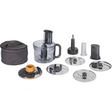 Kenwood KAH65.000PL accessorio robot da cucina, Trituratore grigio, accessorio robot da cucina, Nero, Trasparente, 1,2 L, 352 mm, 305 mm, 234 mm
