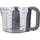 Kenwood KAH65.000PL accessorio robot da cucina, Trituratore grigio, accessorio robot da cucina, Nero, Trasparente, 1,2 L, 352 mm, 305 mm, 234 mm