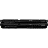 Kingston FURY FURY Beast 32 GB 5200 MT/s DDR5 CL40 DIMM (Kit da 2) Black, Memoria Nero, 32 GB, 2 x 16 GB, DDR5, 288-pin DIMM