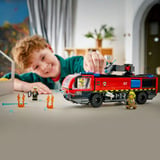 LEGO City veicolo antincendio aeroportuale, Giochi di costruzione 