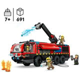 LEGO City veicolo antincendio aeroportuale, Giochi di costruzione 