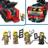 LEGO City veicolo antincendio aeroportuale, Giochi di costruzione 