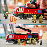 LEGO City veicolo antincendio aeroportuale, Giochi di costruzione 