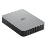 LaCie Mobile Drive Secure 5 TB, Hard-disk grigio