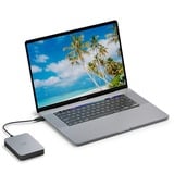 LaCie Mobile Drive Secure 5 TB, Hard-disk grigio