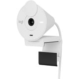 Logitech Brio 300, Webcam bianco