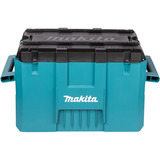 Makita Scatola degli attrezzi di espansione XL, Cassetta portautensili blu/Nero