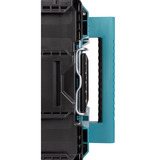 Makita Scatola degli attrezzi di espansione XL, Cassetta portautensili blu/Nero