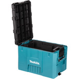Makita Scatola degli attrezzi di espansione XL, Cassetta portautensili blu/Nero