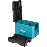 Makita Scatola degli attrezzi di espansione XL, Cassetta portautensili blu/Nero