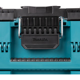 Makita Scatola degli attrezzi di espansione XL, Cassetta portautensili blu/Nero