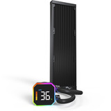 Montech HyperFlow Digital 360, Raffreddamento ad acqua Nero