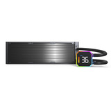 Montech HyperFlow Digital 360, Raffreddamento ad acqua Nero