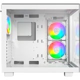 Montech KING 65 PRO, Chassis Tower bianco