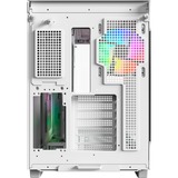 Montech KING 65 PRO, Chassis Tower bianco