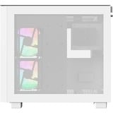 Montech KING 65 PRO, Chassis Tower bianco