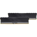 Mushkin DIMM 64 GB DDR5-6400 (2x 32 GB) kit doppio, Memoria Nero