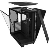 NZXT H6 Flow RGB, Chassis Tower Nero