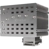Noctua NH-P1 sistema di raffreddamento per computer Processore Dissipatore di calore/Radiatore Alluminio 1 pz, raffreddamento CPU  argento, Dissipatore di calore/Radiatore, Alluminio