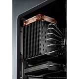 Noctua NH-P1 sistema di raffreddamento per computer Processore Dissipatore di calore/Radiatore Alluminio 1 pz, raffreddamento CPU  argento, Dissipatore di calore/Radiatore, Alluminio
