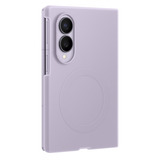 Samsung Custodia Magnetica in Silicone, Custodia per telefono Lavanda