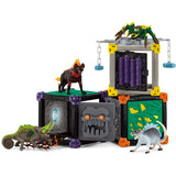 Schleich 42673 set da gioco, Gioco figura Azione/Avventura, Monsters and dragons, BattleCave, 7 anno/i, Multicolore, Plastica