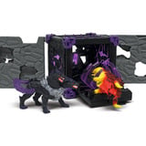 Schleich 42673 set da gioco, Gioco figura Azione/Avventura, Monsters and dragons, BattleCave, 7 anno/i, Multicolore, Plastica